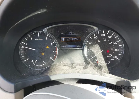 2016 Nissan Altima 2.5 S z USA, uszkodzony, nr VIN 1N4AL3AP2GC148478